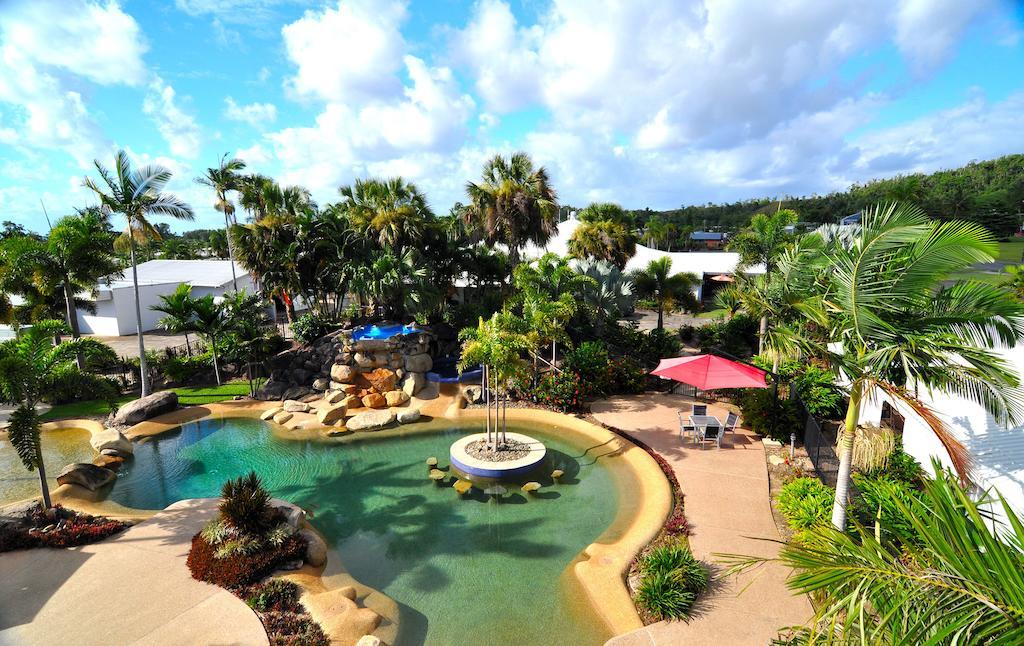 Mission Beach Resort Eksteriør bilde