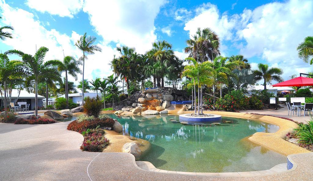 Mission Beach Resort Eksteriør bilde