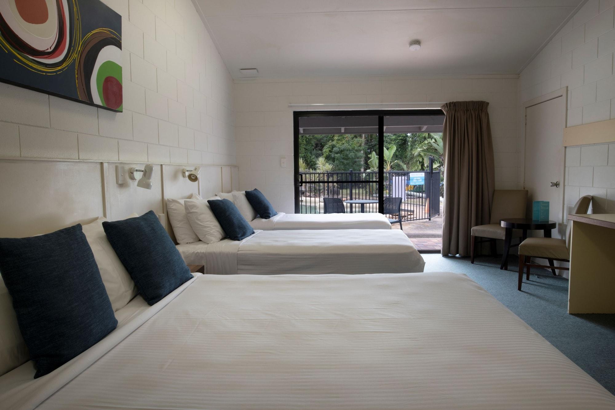 Mission Beach Resort Eksteriør bilde