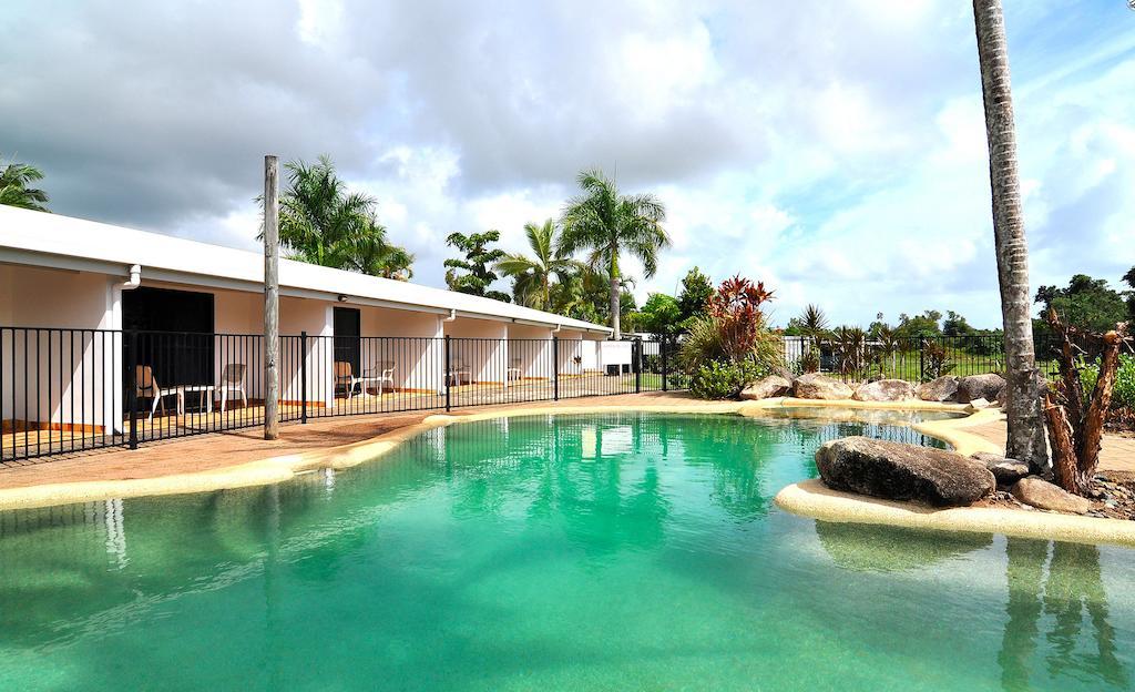 Mission Beach Resort Eksteriør bilde