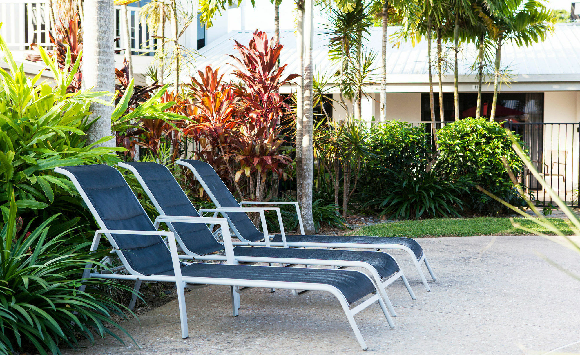 Mission Beach Resort Eksteriør bilde