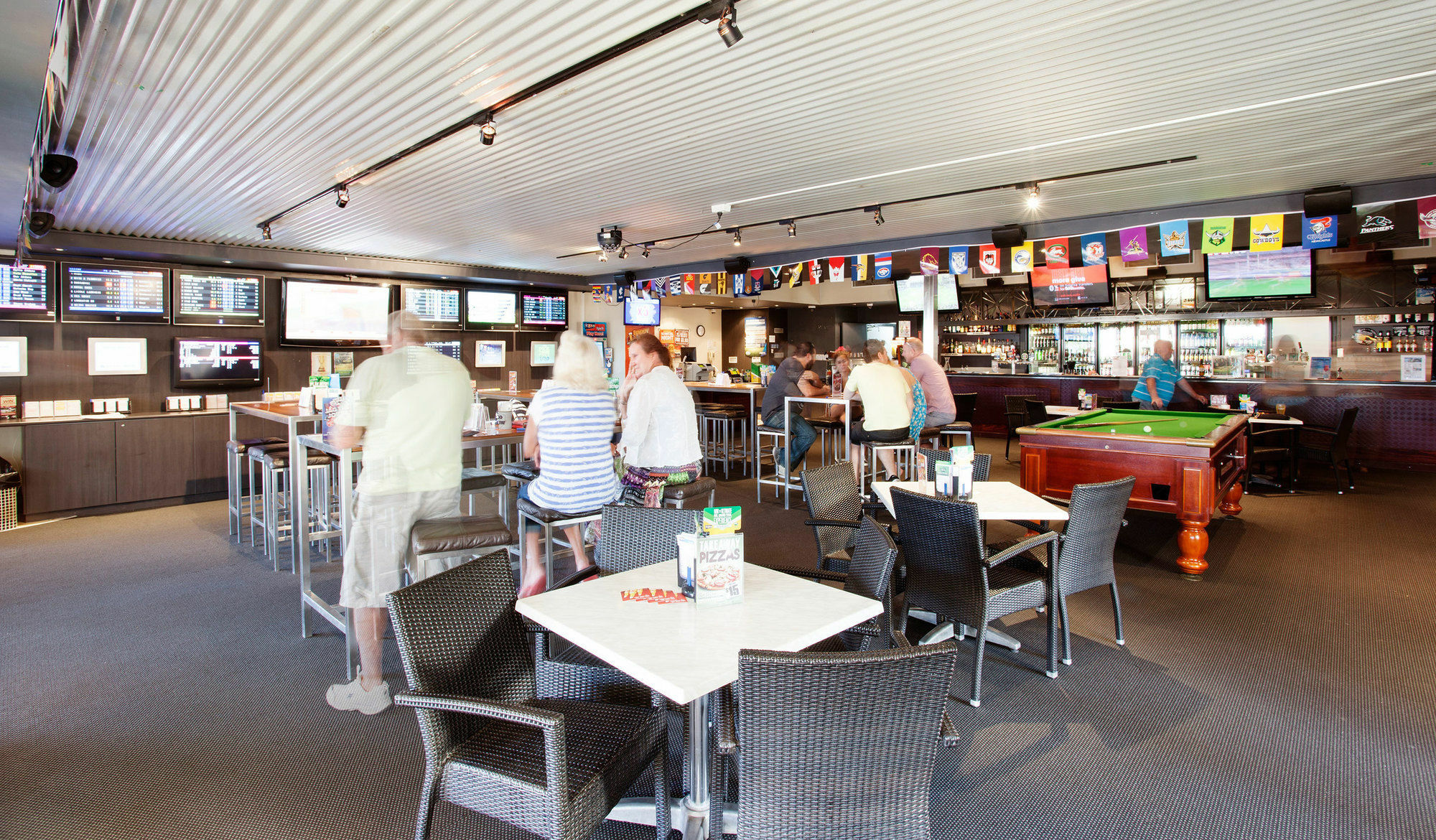 Mission Beach Resort Eksteriør bilde