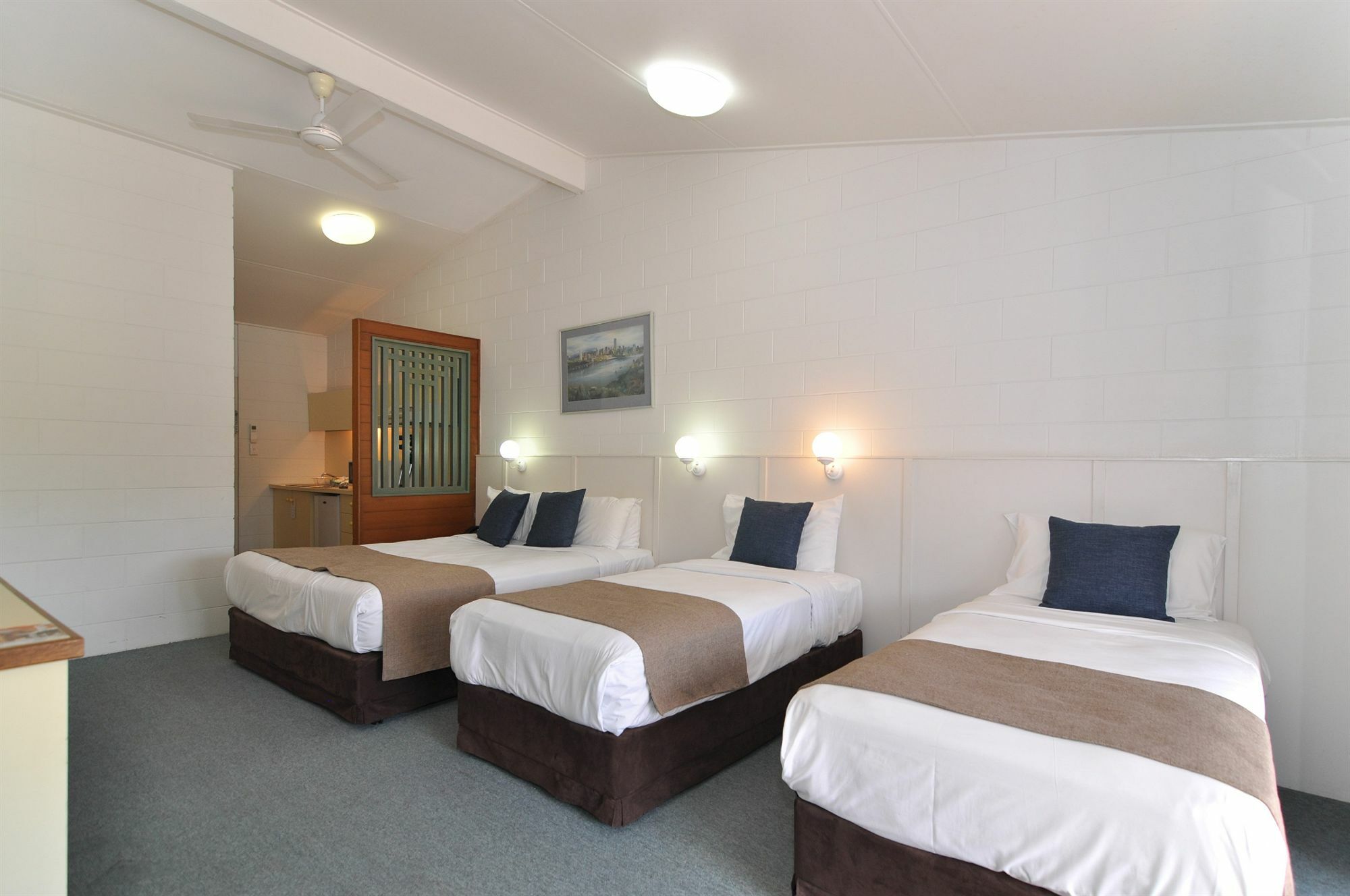 Mission Beach Resort Eksteriør bilde