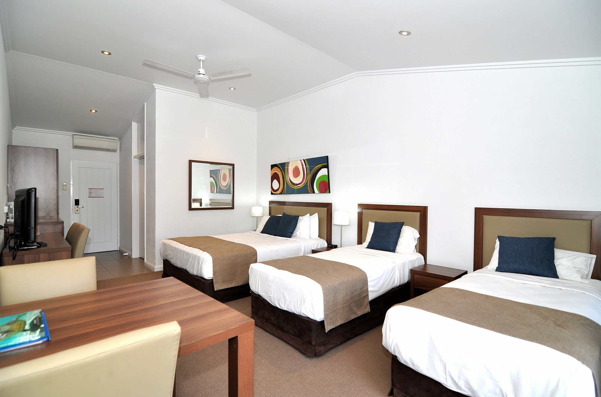 Mission Beach Resort Eksteriør bilde
