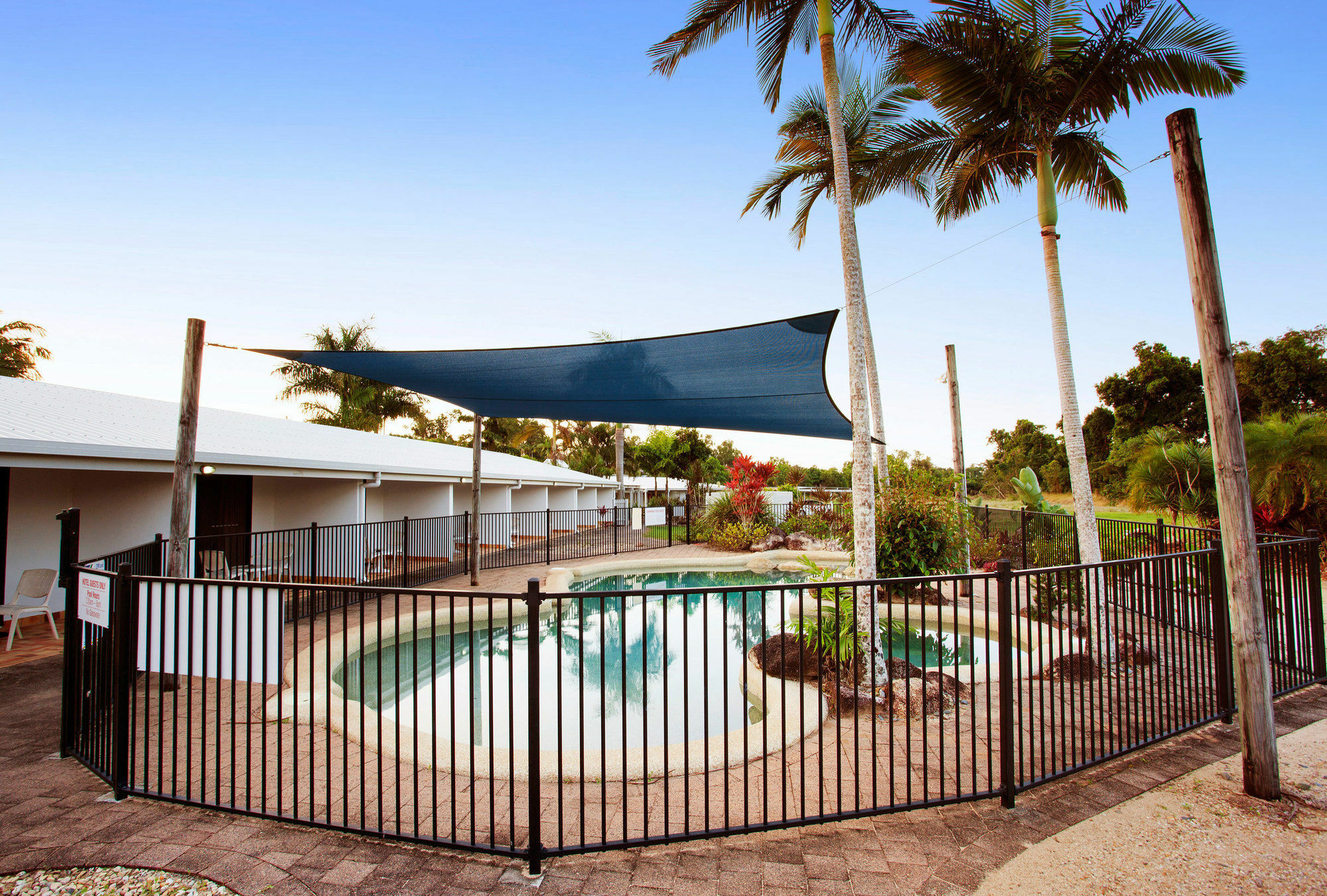 Mission Beach Resort Eksteriør bilde