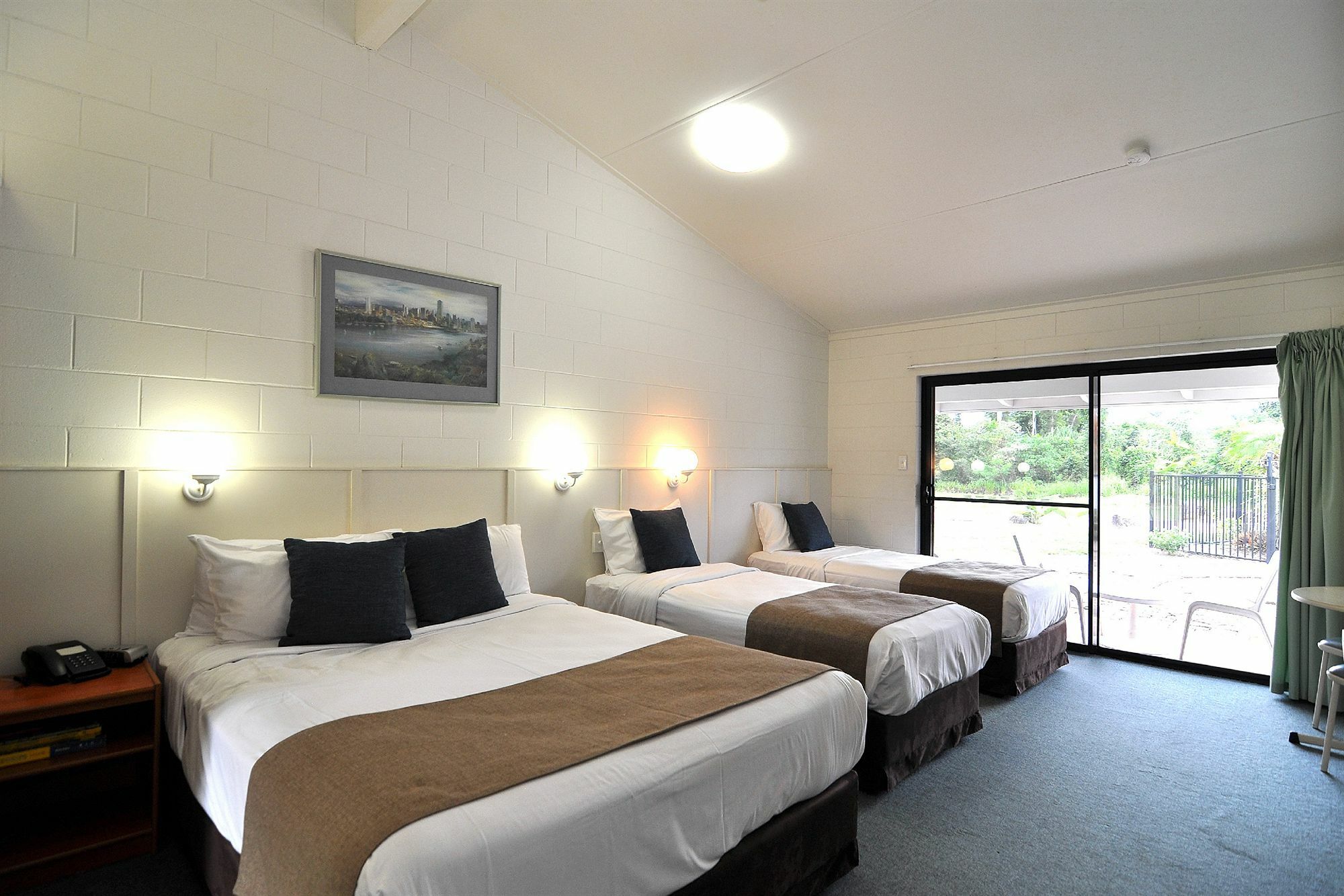Mission Beach Resort Eksteriør bilde