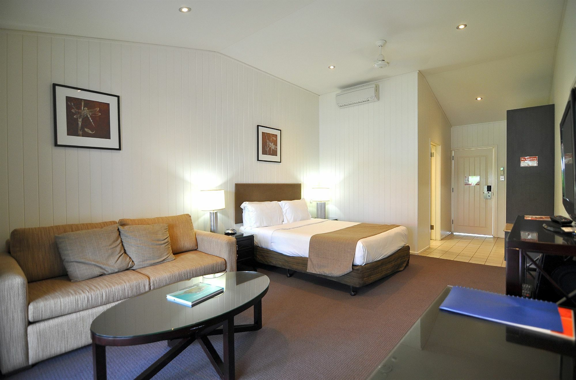 Mission Beach Resort Eksteriør bilde
