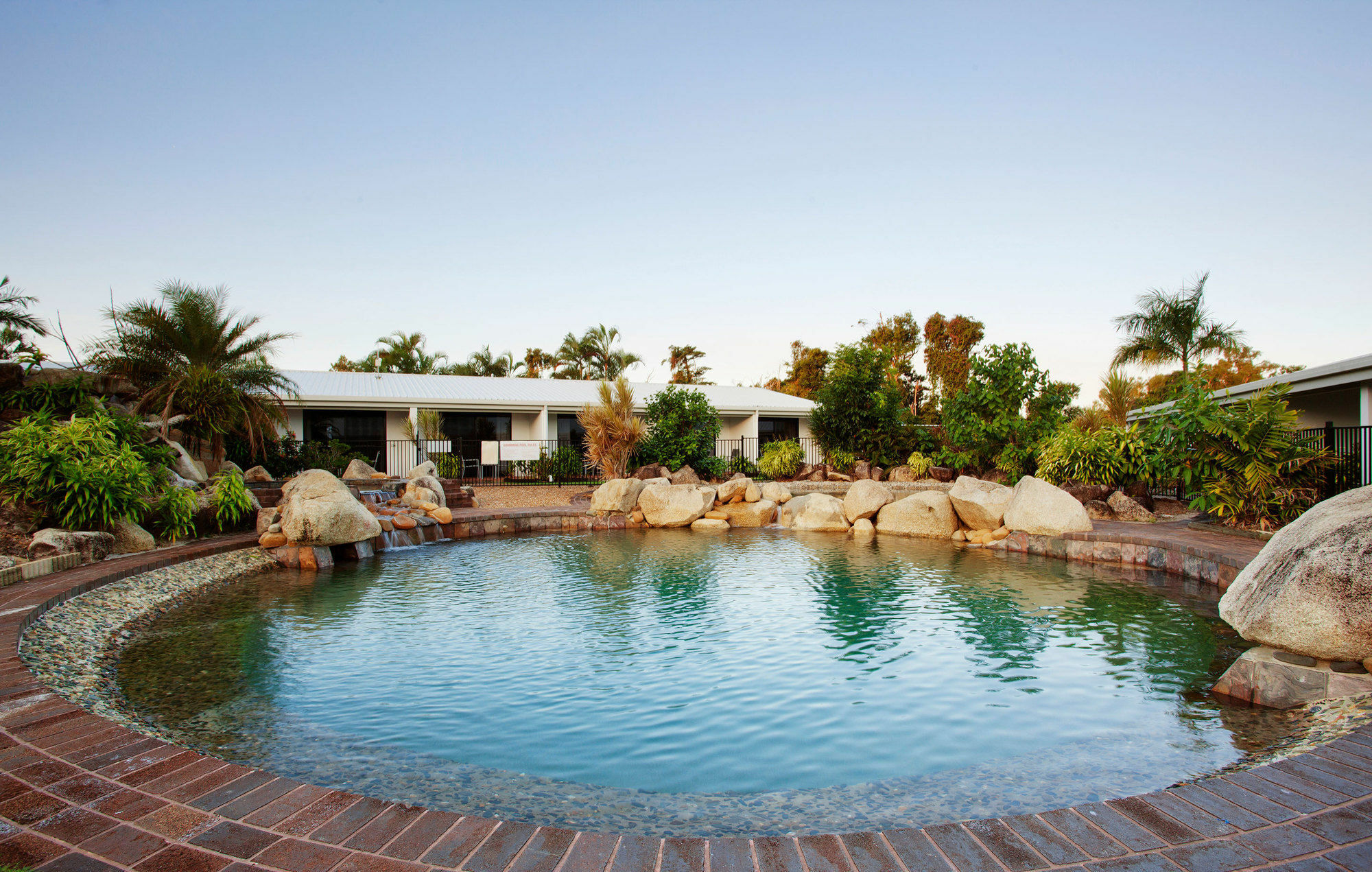 Mission Beach Resort Eksteriør bilde