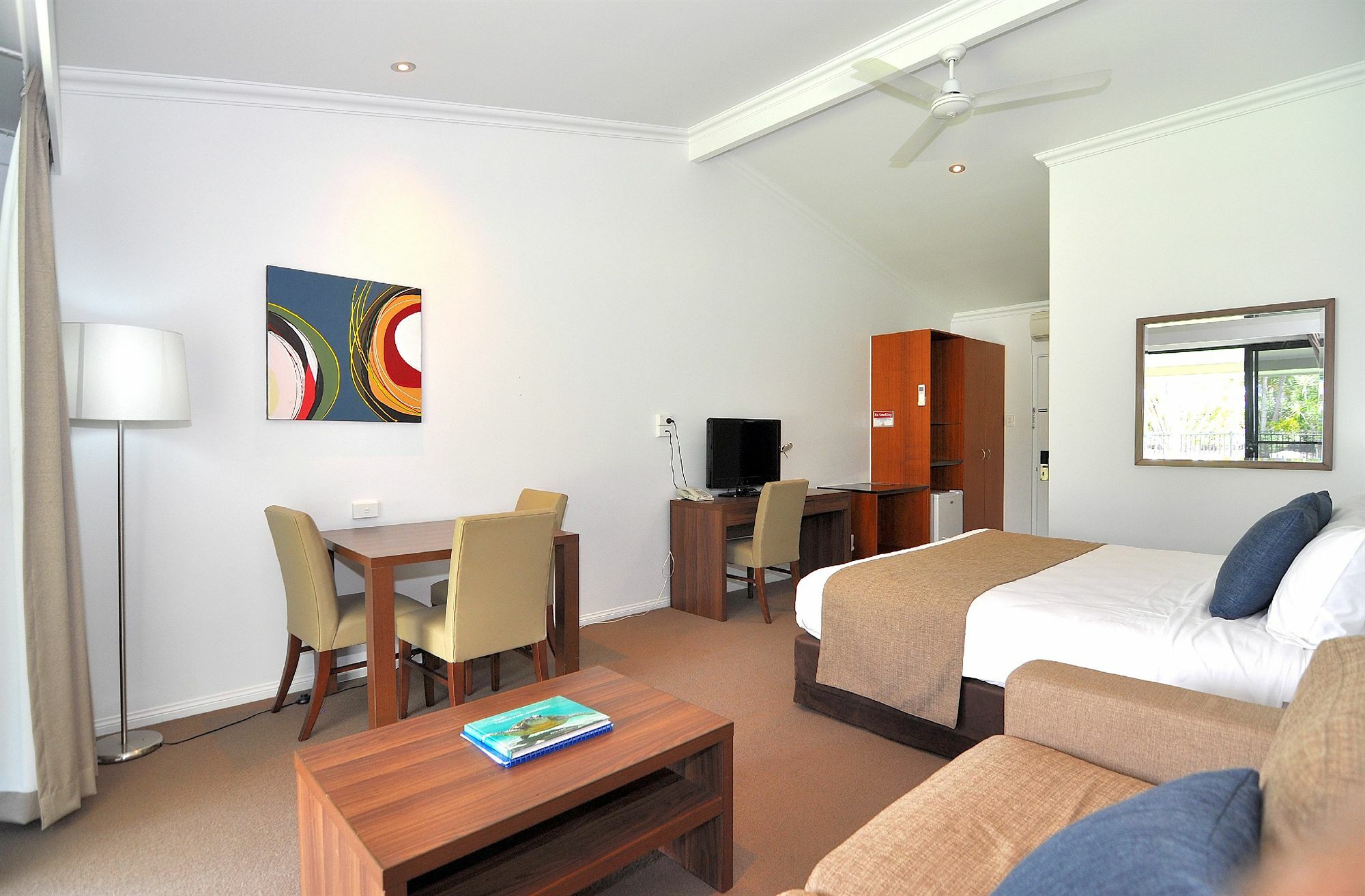 Mission Beach Resort Eksteriør bilde